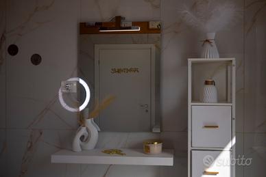 Cabina / postazione beauty a velletri