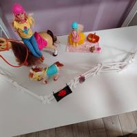 Ranch di Barbie e Chelsea