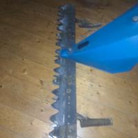 barra  falciante bcs