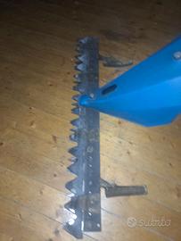 barra  falciante bcs