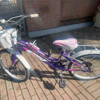 Bici ragazza 20” Galant