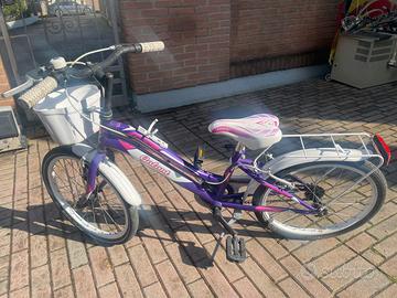 Bici ragazza 20” Galant