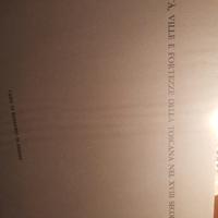 Grande libro CITTÀ FORTEZZE XVIII SECOLO TOSCANA