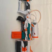 NERF MODULAR TRI-STRIKE