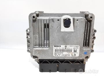CENTRALINA MOTORE SUZUKI SX4 1a Serie 55204652 D19