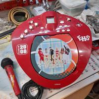 Canta tu Karaoke High School Musical Disney