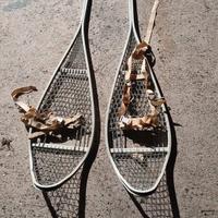 Racchette da neve esercito Canadese.