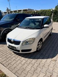 Ricambi Skoda Fabia 1.2 Benz. ANNO 2008 Codice Mot