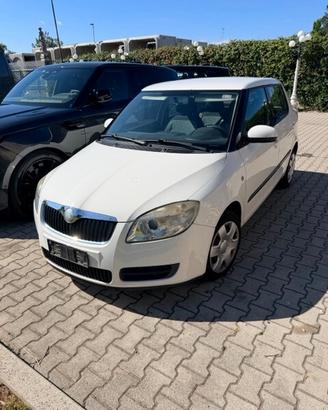 Ricambi Skoda Fabia 1.2 Benz. ANNO 2008 Codice Mot