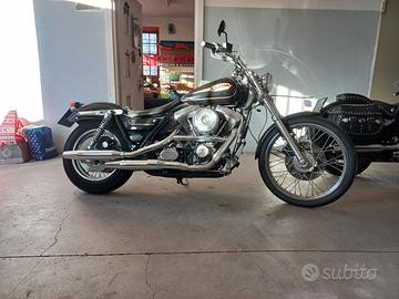 Harley-Davidson Low Rider - 1994