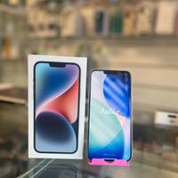 iPhone 14 Plus 128GB Blu-Batteria 94% Originale