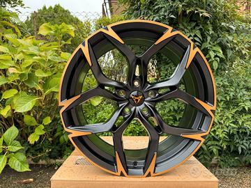 CERCHI CUPRA 18 19 20 MADE IN GERMANY