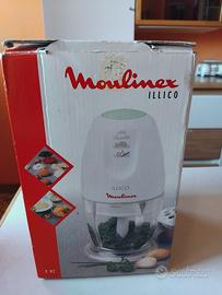 moulinex Illico tritatutto multiuso. 
