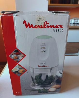 moulinex Illico tritatutto multiuso. 