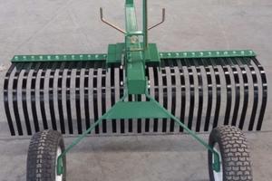 Rastrello geo atv rck per quad