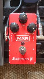 MXR Distortion III
