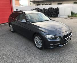 BMW 318 d Touring Luxury