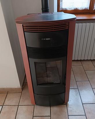 Stufa a Pellet 