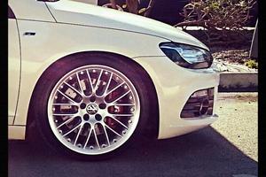 Cerchi 19 Speedline gommati Audi -Volkswagen