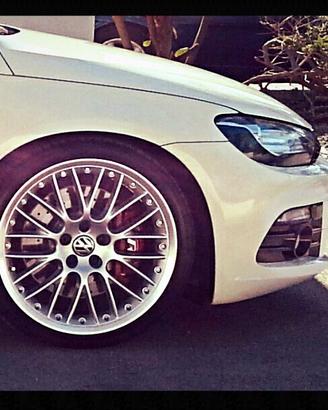 Cerchi 19 Speedline gommati Audi -Volkswagen
