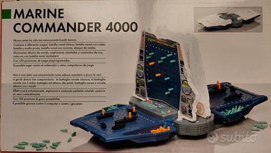 Gioco elettronico Marine Commander 4000