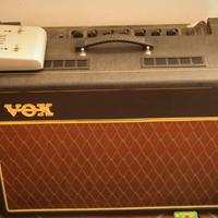 Amplificatore vox AC15 + wireless