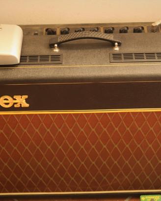 Amplificatore vox AC15 + wireless