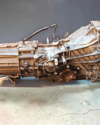 Cambio Audi A4 B7 2000 TDI 140 CV 2004/2008 01X301