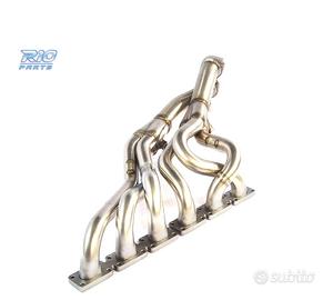 COLLETTORI INOX BMW SERIE 3 E46 320i 325i 330i 6 C