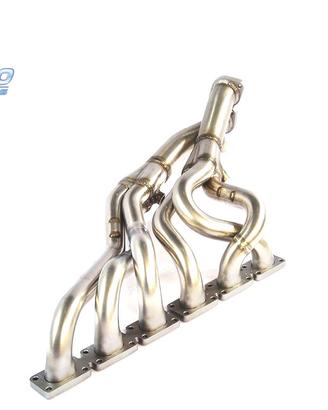 COLLETTORI INOX BMW SERIE 3 E46 320i 325i 330i 6 C