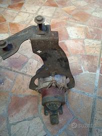 Coppia faretti fendinebbia fiat punto 3a serie