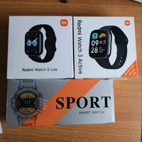 Tris Smartwatch 2 Redmi+ Rugged Amazfit Trex 