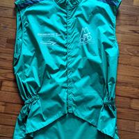 Gilet smanicato antivento
