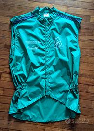 Gilet smanicato antivento