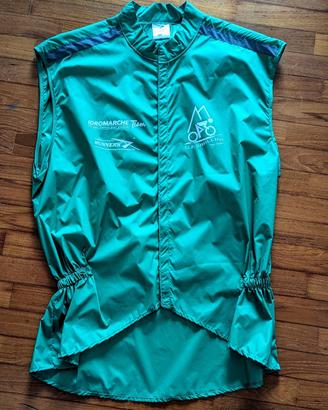 Gilet smanicato antivento