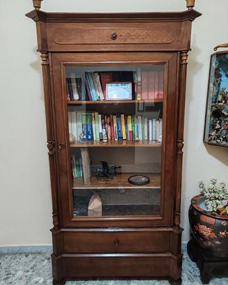 libreria cappottiera