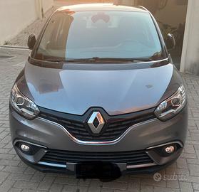 Renault Scenic 1.5 dci 110 cv