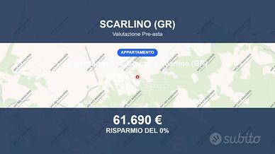 Immobile in asta di 45 m² a Scarlino