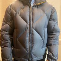 GIUBBOTTO KWAY PIUMA D’OCA - Taglia M