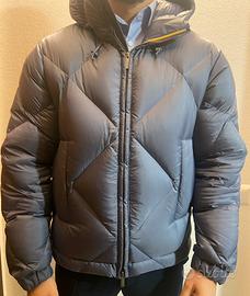 GIUBBOTTO KWAY PIUMA D’OCA - Taglia M