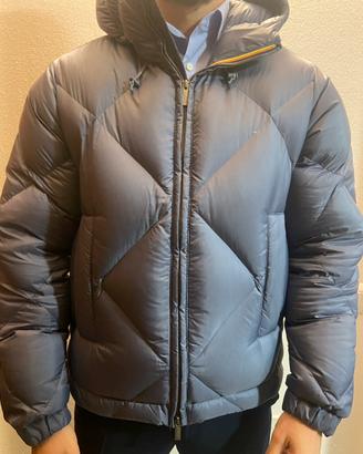 GIUBBOTTO KWAY PIUMA D’OCA - Taglia M