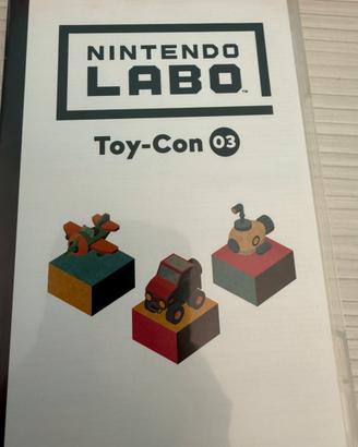 Nintendo Labo toy con 03