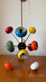 Lampadario sputnik