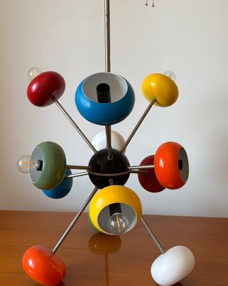 Lampadario sputnik