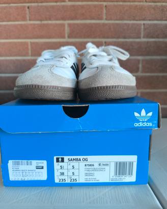 Adidas Samba 