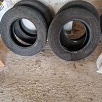 Gomme fiat panda