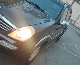 SSANGYONG Rexton/Rexton II - 2005