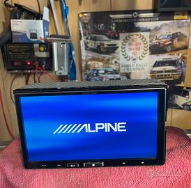 Autoradio Alpine iLX-700