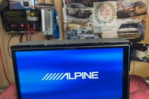 Autoradio Alpine iLX-700