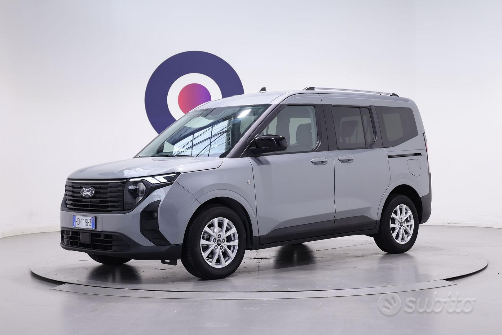 Ford Tourneo Courier 1ªs